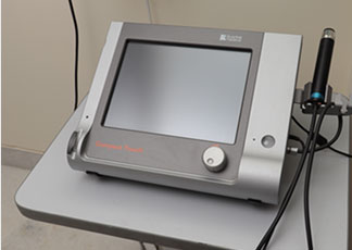 Quantel B Scan